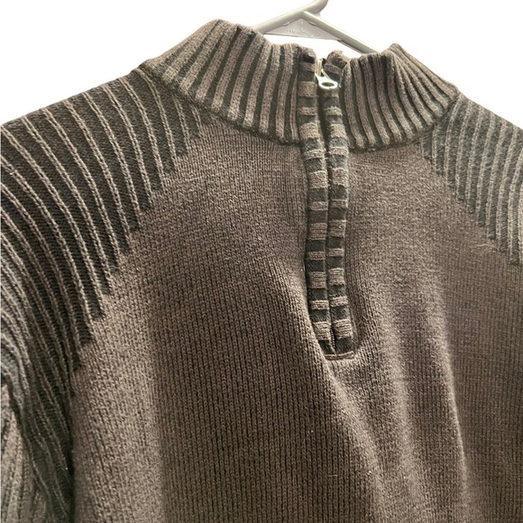 BKE Mock Neck Sweater - Picture 2 of 7